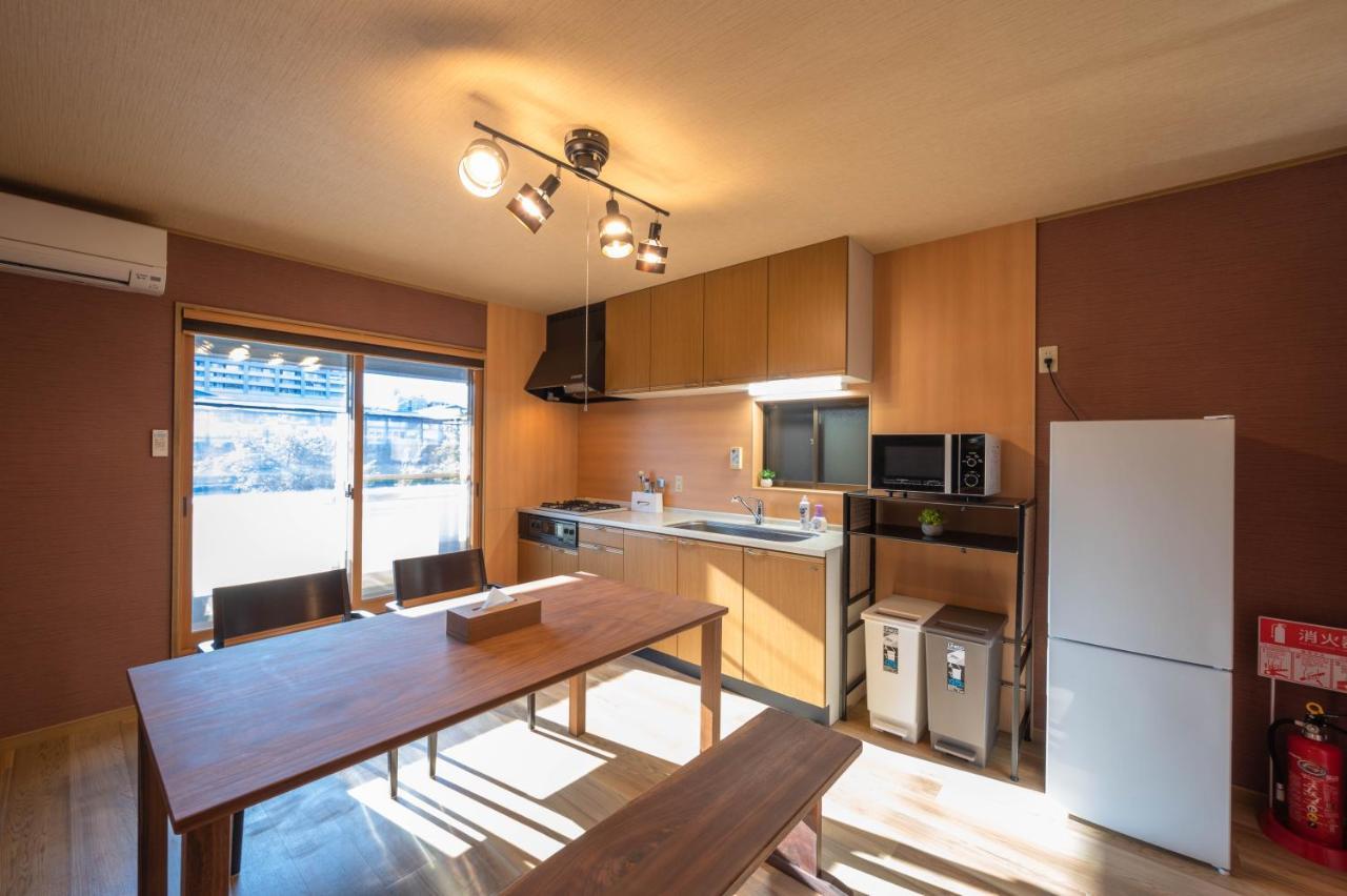Kamo River J~house Ferienhaus Kyōto